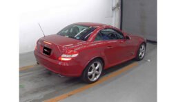 
Mercedes Benz SLK350 2004 full									