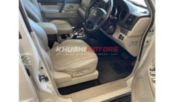 Mitsubishi Pajero 2008 full