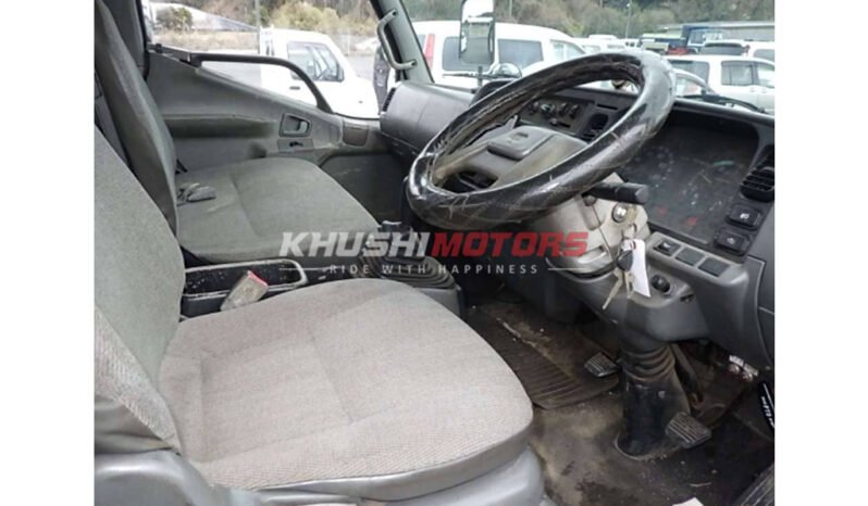 Mitsubishi Canter 2005 full