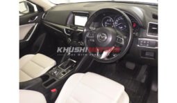 Mazda CX-5 2015 full
