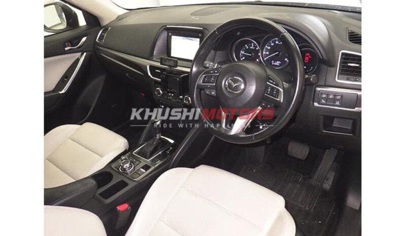 Mazda CX-5 2015 full
