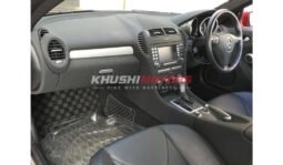 
Mercedes Benz SLK350 2004 full									