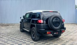 Toyota FJ Cruiser 2014 full