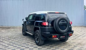 Toyota FJ Cruiser 2014