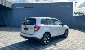 Subaru Forester XT 2013