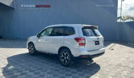 Subaru Forester XT 2013