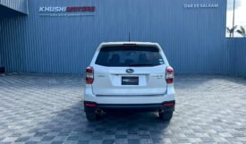 Subaru Forester XT 2013