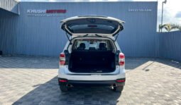 Subaru Forester XT 2013 full