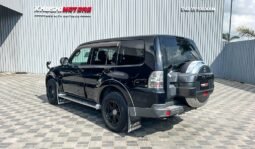 
Mitsubishi Pajero 2006 full									