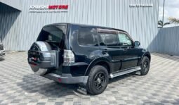 
Mitsubishi Pajero 2006 full									