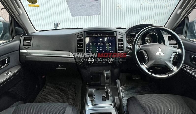 
Mitsubishi Pajero 2006 full									