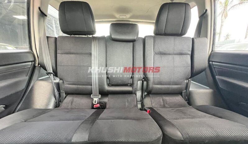 
Mitsubishi Pajero 2006 full									