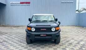 Toyota FJ Cruiser 2014