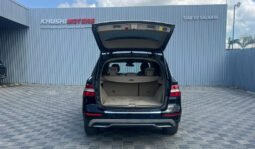 Mercedes Benz ML350 2015 full