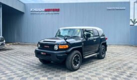 Toyota FJ Cruiser 2014