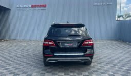 Mercedes Benz ML350 2015 full