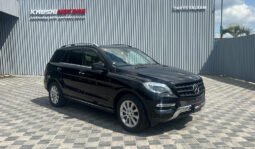 Mercedes Benz ML350 2015