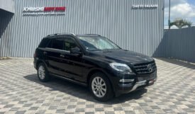 Mercedes Benz ML350 2015