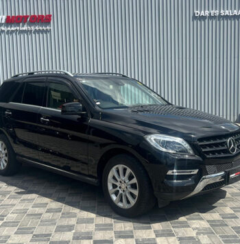 Mercedes Benz ML350 2015