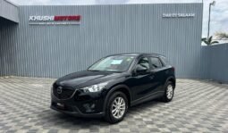 Mazda CX-5 2013 full