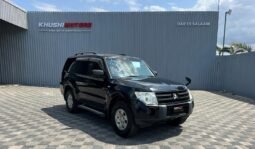 Mitsubishi Pajero 2008
