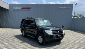 Mitsubishi Pajero 2008