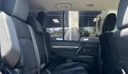 Mitsubishi Pajero 2008 full