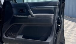 Mitsubishi Pajero 2008 full