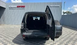 Mitsubishi Pajero 2008 full