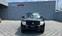 Mitsubishi Pajero 2008 full