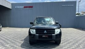 Mitsubishi Pajero 2008
