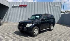 Mitsubishi Pajero 2008