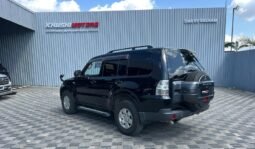 Mitsubishi Pajero 2008 full