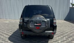 Mitsubishi Pajero 2008 full