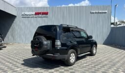 Mitsubishi Pajero 2008 full