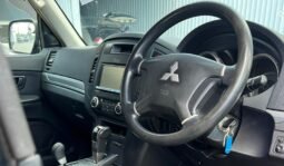 Mitsubishi Pajero 2008 full