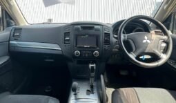 Mitsubishi Pajero 2008 full