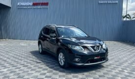 Nissan X-Trail 2015
