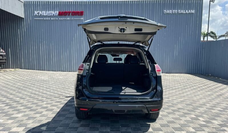 Nissan X-Trail 2015 full