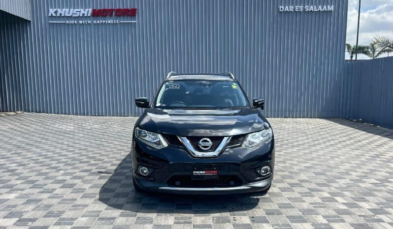 Nissan X-Trail 2015 full