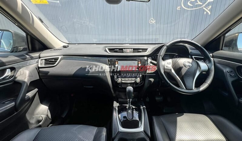 Nissan X-Trail 2015 full
