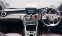 Mercedes Benz C200 2015 full