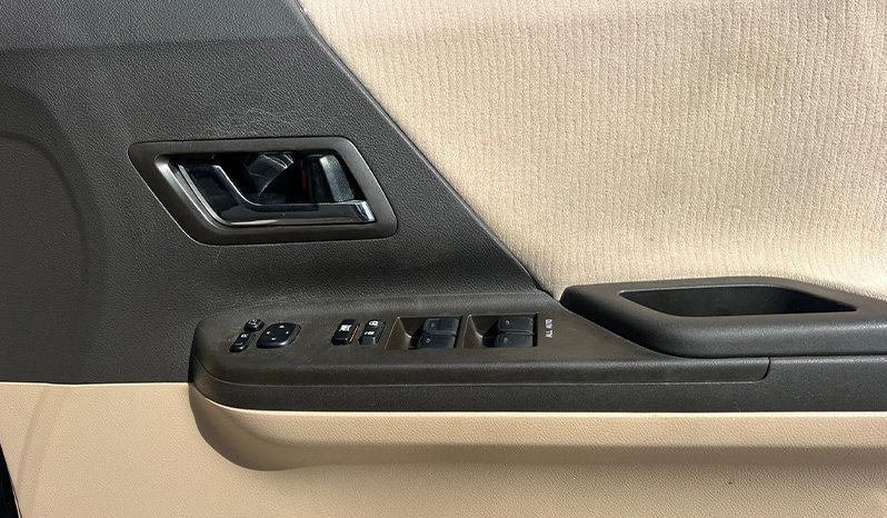 Toyota Alphard 2009 full