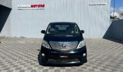 Toyota Alphard 2009 full