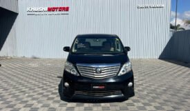 Toyota Alphard 2009