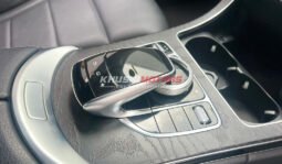 Mercedes Benz C200 2015 full