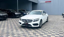 Mercedes Benz C200 2015 full