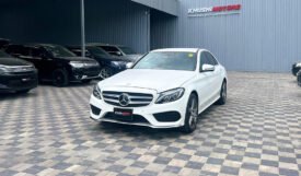 Mercedes Benz C200 2015
