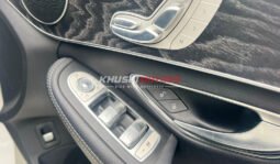 Mercedes Benz C200 2015 full