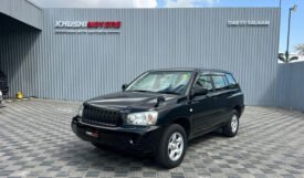 Toyota Kluger 2006